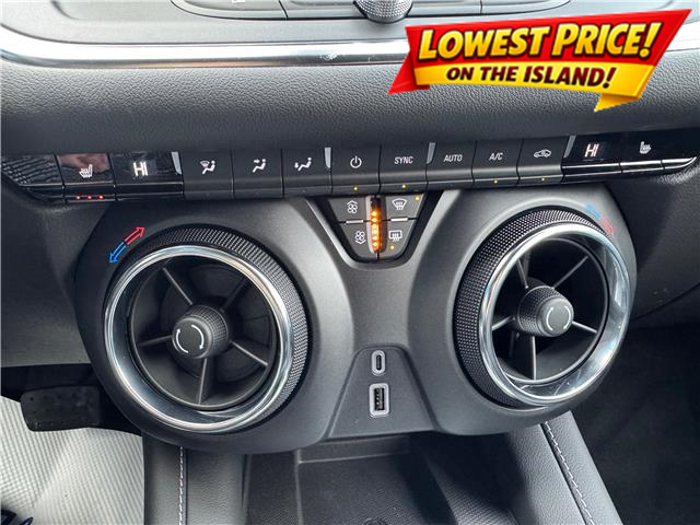 2026 Chevrolet Blazer True North (Stk: 26T63) in Port Alberni - Image 21 of 27
