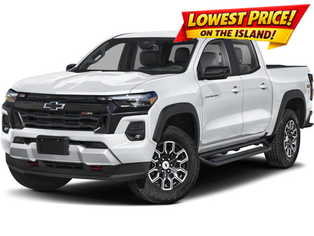 2026 Chevrolet Colorado Z71 (Stk: 26T78) in Port Alberni - Image 1 of 1