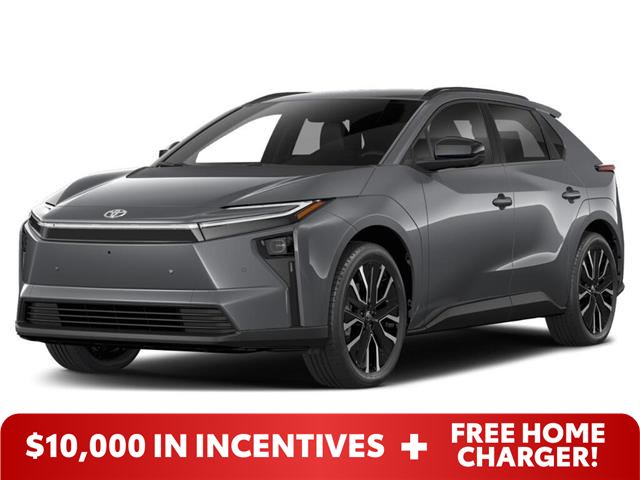 2026 Toyota bZ XLE (Stk: BZ26001) in Sault Ste. Marie - Image 1 of 2