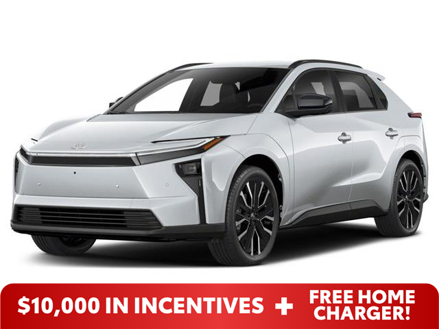 2026 Toyota bZ XLE (Stk: BZ26017) in Sault Ste. Marie - Image 1 of 2