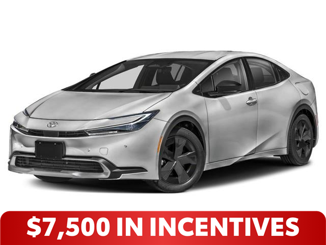 2026 Toyota Prius Plug-In Hybrid SE (Stk: B26003) in Sault Ste. Marie - Image 1 of 1