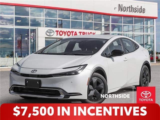 2026 Toyota Prius Plug-In Hybrid SE (Stk: B26004) in Sault Ste. Marie - Image 1 of 23