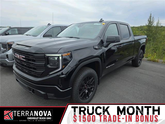 2026 GMC Sierra 1500 Pro (Stk: 22700) in Grand Falls-Windsor - Image 1 of 9 2026 GMC Sierra 1500 Pro (Stk: 22700) in Grand Falls-Windsor - Image 1 of 9