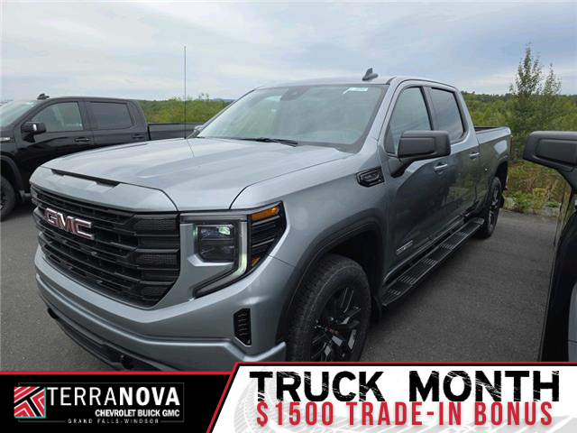 2026 GMC Sierra 1500 Elevation (Stk: 22694) in Grand Falls-Windsor - Image 1 of 10 2026 GMC Sierra 1500 Elevation (Stk: 22694) in Grand Falls-Windsor - Image 1 of 10