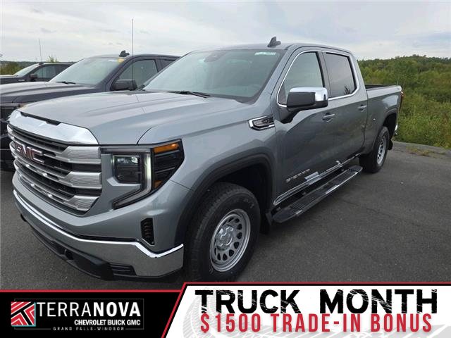 2026 GMC Sierra 1500 SLE (Stk: 22697) in Grand Falls-Windsor - Image 1 of 10