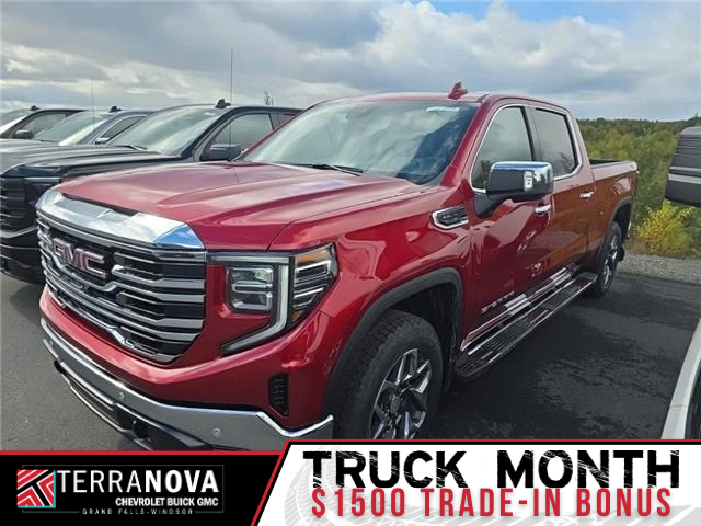 2026 GMC Sierra 1500 SLT (Stk: 22720) in Grand Falls-Windsor - Image 1 of 9