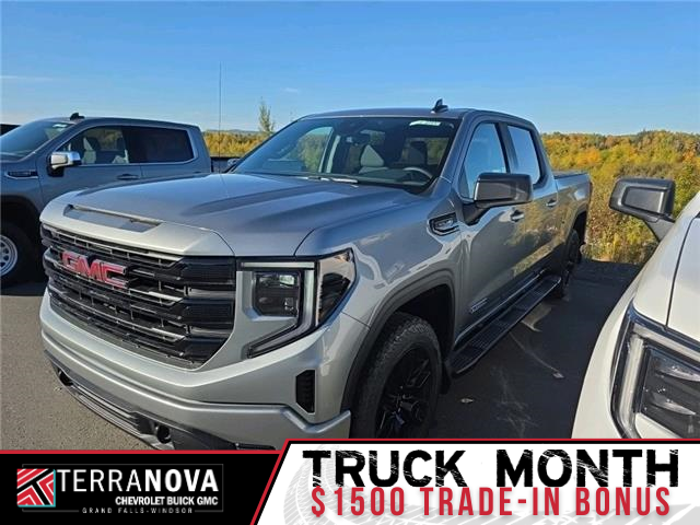 2026 GMC Sierra 1500 Elevation (Stk: 22721) in Grand Falls-Windsor - Image 1 of 10