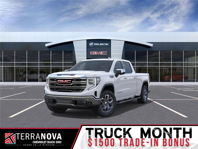 2026 GMC Sierra 1500 SLT (Stk: 22772) in Grand Falls-Windsor - Image 1 of 6 2026 GMC Sierra 1500 SLT (Stk: 22772) in Grand Falls-Windsor - Image 1 of 6