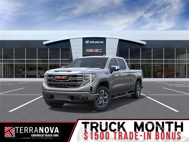 2026 GMC Sierra 1500 SLT (Stk: 22782) in Grand Falls-Windsor - Image 1 of 6
