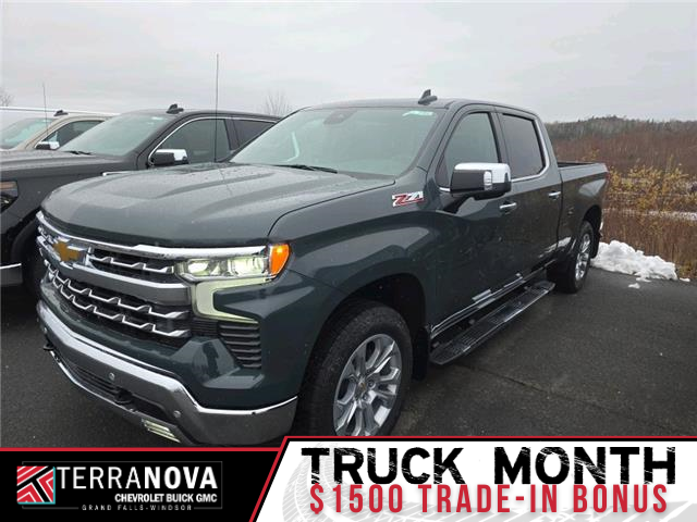 2026 Chevrolet Silverado 1500 LTZ (Stk: 22784) in Grand Falls-Windsor - Image 1 of 7
