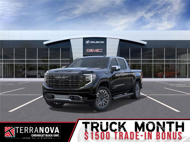 2026 GMC Sierra 1500 Denali Ultimate (Stk: 22789) in Grand Falls-Windsor - Image 1 of 6