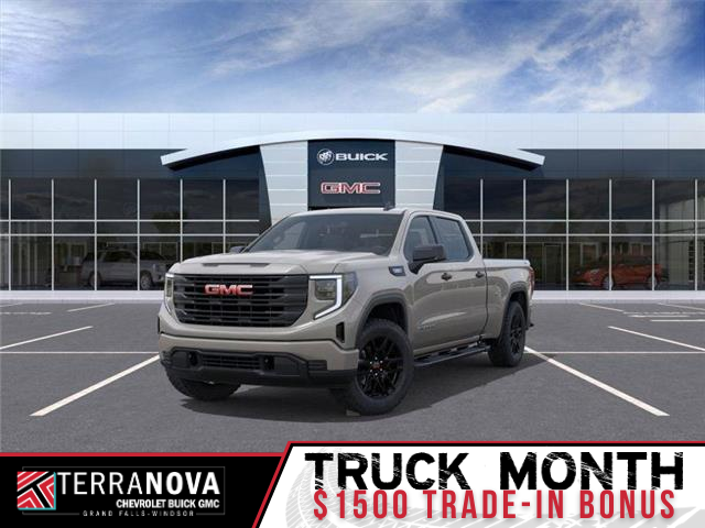 2026 GMC Sierra 1500 Pro (Stk: 22812) in Grand Falls-Windsor - Image 1 of 6