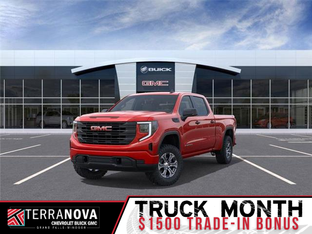 2026 GMC Sierra 1500 Pro (Stk: 22820) in Grand Falls-Windsor - Image 1 of 6