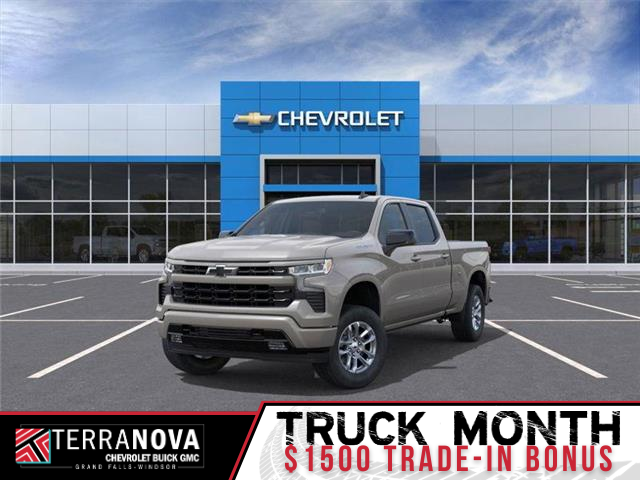 2026 Chevrolet Silverado 1500 RST (Stk: 22900) in Grand Falls-Windsor - Image 1 of 6