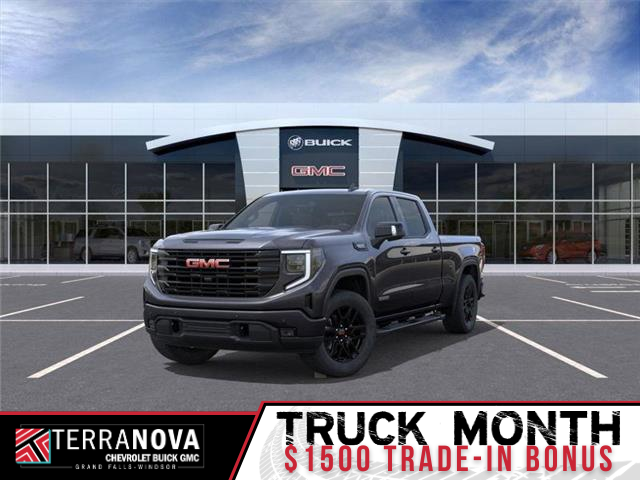 2026 GMC Sierra 1500 Elevation (Stk: 22863) in Grand Falls-Windsor - Image 1 of 6