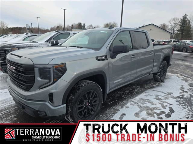 2026 GMC Sierra 1500 Elevation (Stk: 22898) in Grand Falls-Windsor - Image 1 of 9