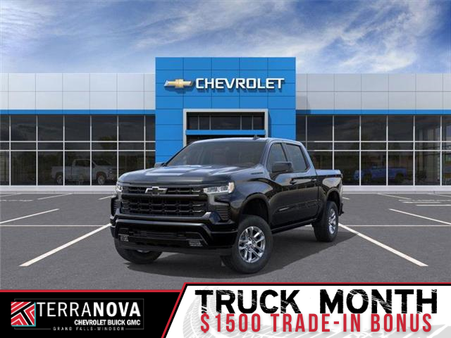 2026 Chevrolet Silverado 1500 RST (Stk: 22895) in Grand Falls-Windsor - Image 1 of 6