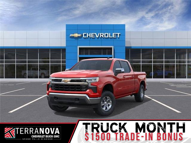 2026 Chevrolet Silverado 1500 LT (Stk: 22873) in Grand Falls-Windsor - Image 1 of 6