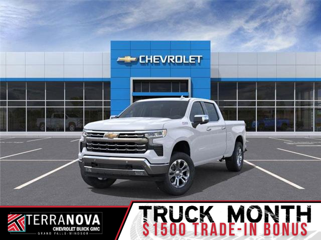 2026 Chevrolet Silverado 1500 LTZ (Stk: 22897) in Grand Falls-Windsor - Image 1 of 6