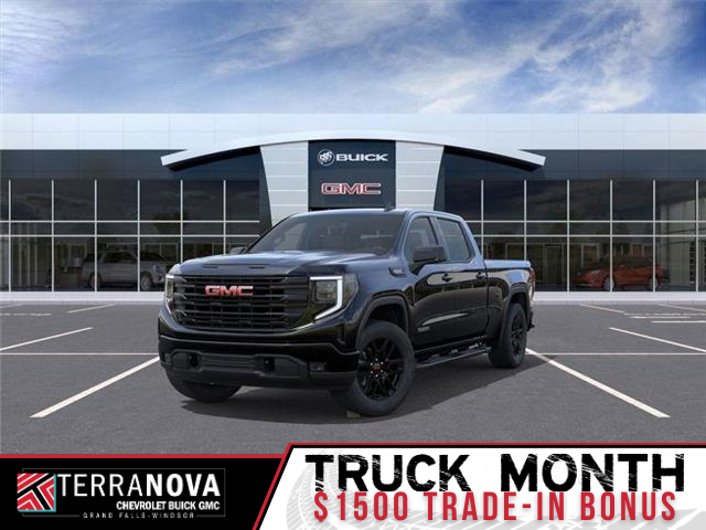 2026 GMC Sierra 1500 Elevation (Stk: 22894) in Grand Falls-Windsor - Image 1 of 6