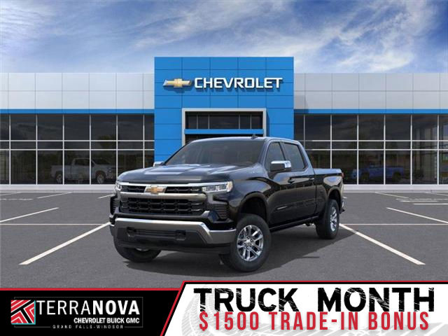 2026 Chevrolet Silverado 1500 LT (Stk: 22872) in Grand Falls-Windsor - Image 1 of 6