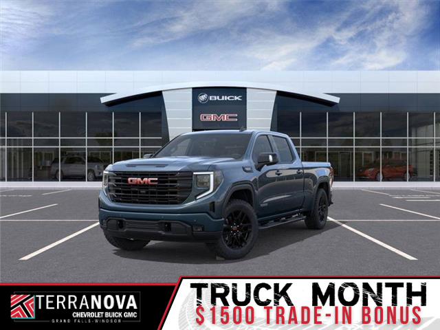 2026 GMC Sierra 1500 Elevation (Stk: 22903) in Grand Falls-Windsor - Image 1 of 6
