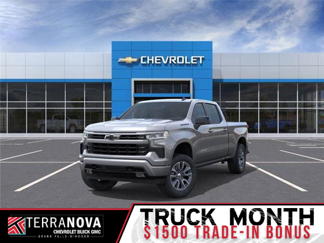 2026 Chevrolet Silverado 1500 RST (Stk: 22917) in Grand Falls-Windsor - Image 1 of 6