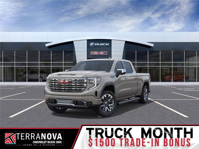 2026 GMC Sierra 1500 Denali (Stk: 22904) in Grand Falls-Windsor - Image 1 of 6