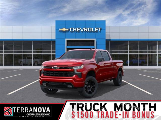 2026 Chevrolet Silverado 1500 RST (Stk: 22922) in Grand Falls-Windsor - Image 1 of 6