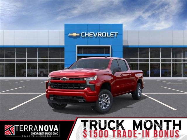 2026 Chevrolet Silverado 1500 RST (Stk: 22944) in Grand Falls-Windsor - Image 1 of 6