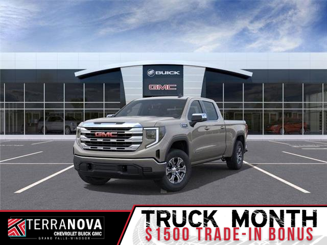 2026 GMC Sierra 1500 SLE (Stk: 22921) in Grand Falls-Windsor - Image 1 of 6