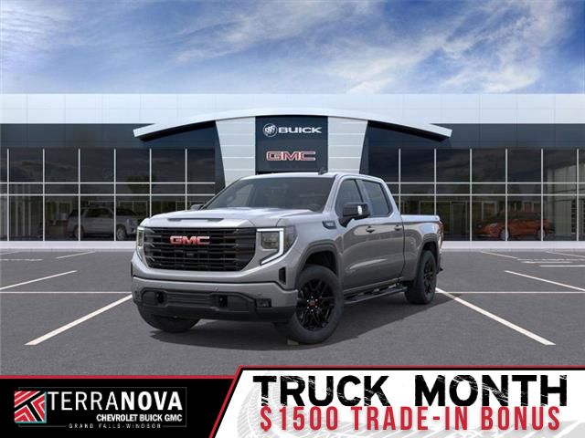 2026 GMC Sierra 1500 Elevation (Stk: 22951) in Grand Falls-Windsor - Image 1 of 6