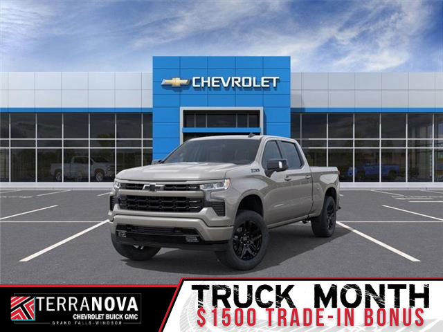 2026 Chevrolet Silverado 1500 RST (Stk: 22955) in Grand Falls-Windsor - Image 1 of 6