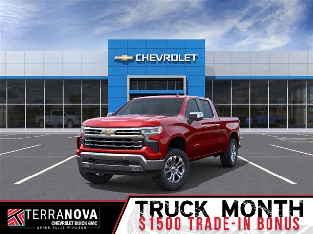 2026 Chevrolet Silverado 1500 LTZ (Stk: 22967) in Grand Falls-Windsor - Image 1 of 6