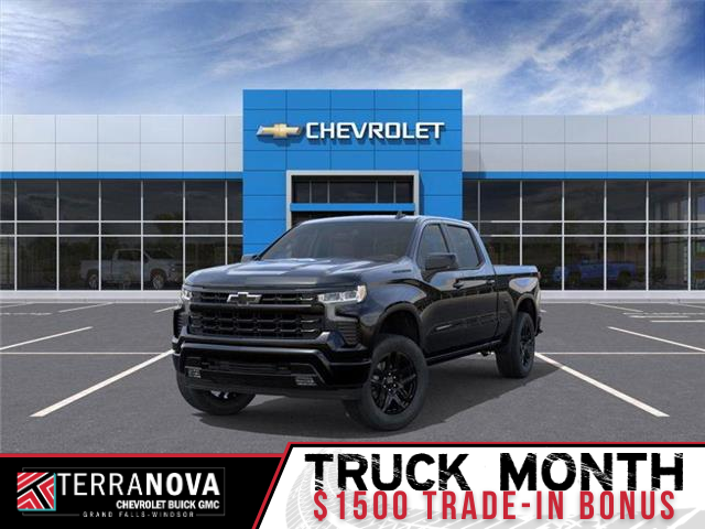 2026 Chevrolet Silverado 1500 RST (Stk: 22970) in Grand Falls-Windsor - Image 1 of 6