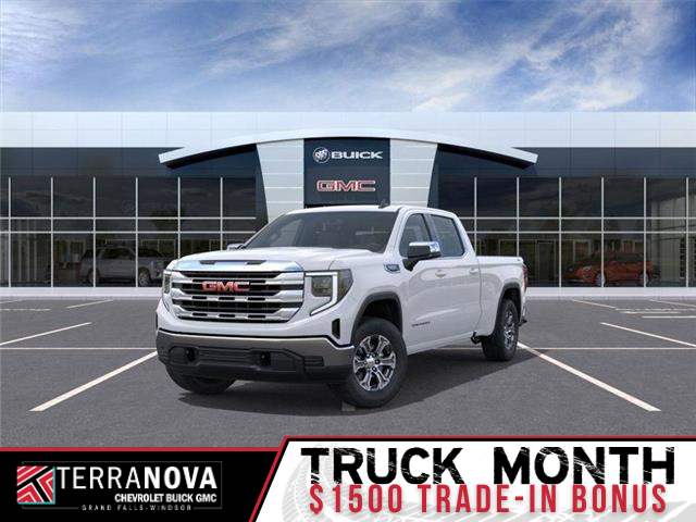 2026 GMC Sierra 1500 SLE (Stk: 22960) in Grand Falls-Windsor - Image 1 of 6