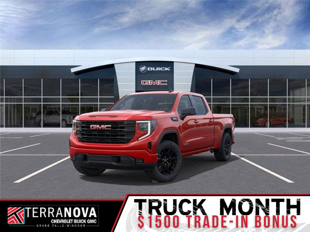 2026 GMC Sierra 1500 Elevation (Stk: 22962) in Grand Falls-Windsor - Image 1 of 6