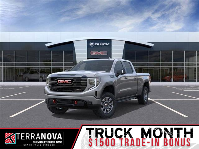 2026 GMC Sierra 1500 AT4 (Stk: 22953) in Grand Falls-Windsor - Image 1 of 6