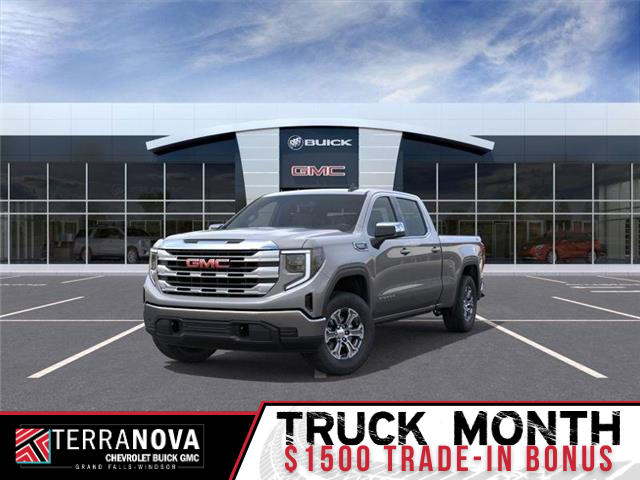 2026 GMC Sierra 1500 SLE (Stk: 22985) in Grand Falls-Windsor - Image 1 of 6