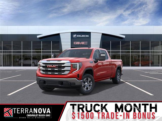 2026 GMC Sierra 1500 SLE (Stk: 23011) in Grand Falls-Windsor - Image 1 of 6
