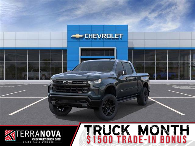 2026 Chevrolet Silverado 1500 LT Trail Boss (Stk: 23030) in Grand Falls-Windsor - Image 1 of 6