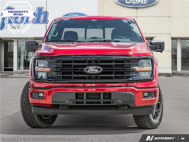 2025 Ford F-150 XLT (Stk: XFP975) in Sarnia - Image 2 of 25