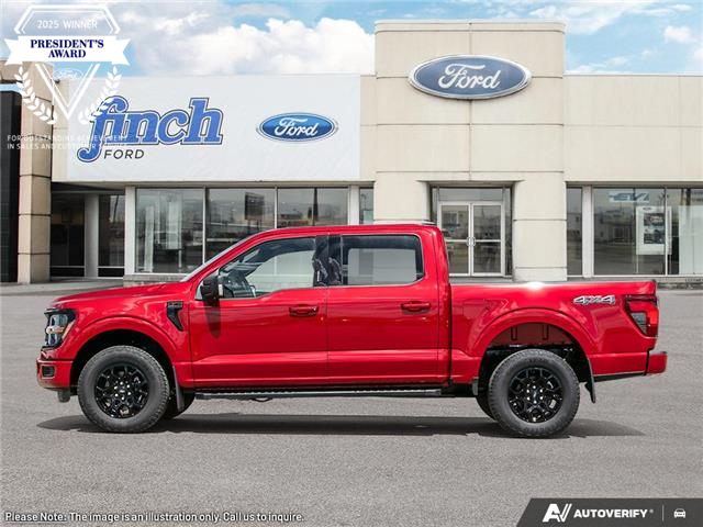 2025 Ford F-150 XLT (Stk: XFP975) in Sarnia - Image 3 of 25