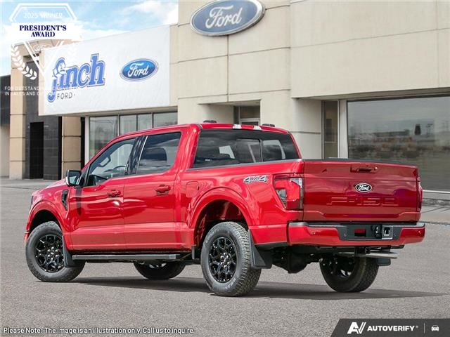 2025 Ford F-150 XLT (Stk: XFP975) in Sarnia - Image 4 of 25