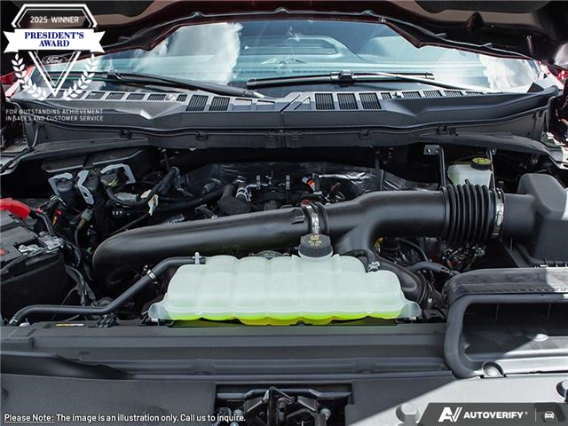 2025 Ford F-150 XLT (Stk: XFP975) in Sarnia - Image 6 of 25