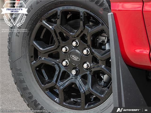 2025 Ford F-150 XLT (Stk: XFP975) in Sarnia - Image 8 of 25