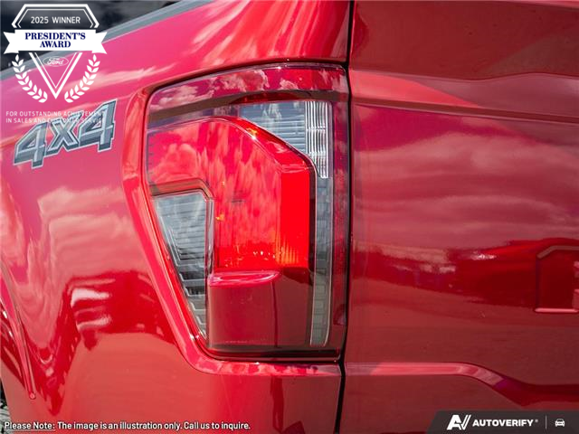 2025 Ford F-150 XLT (Stk: XFP975) in Sarnia - Image 11 of 25