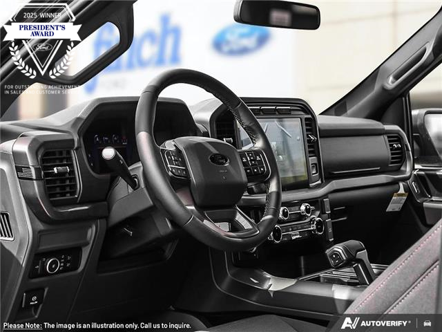2025 Ford F-150 XLT (Stk: XFP975) in Sarnia - Image 12 of 25