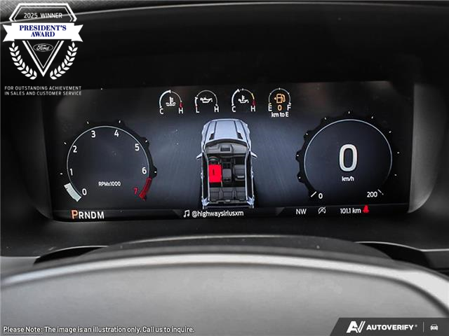 2025 Ford F-150 XLT (Stk: XFP975) in Sarnia - Image 14 of 25
