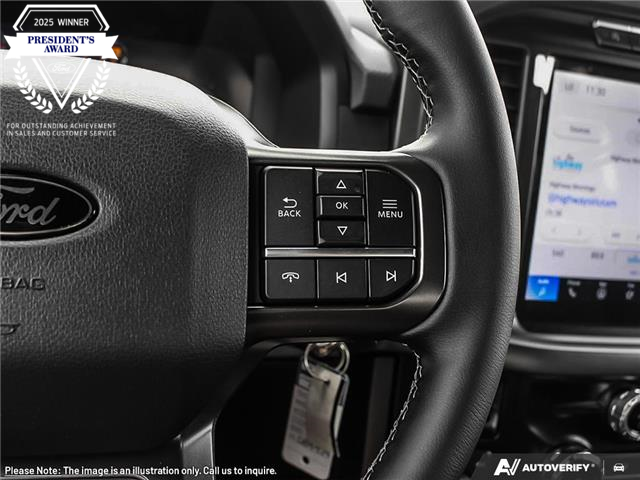 2025 Ford F-150 XLT (Stk: XFP975) in Sarnia - Image 15 of 25